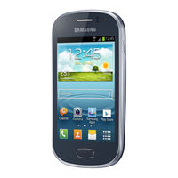 Samsung GT-S6810P Gebruiksaanwijzing