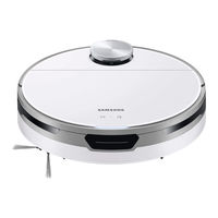 Samsung Jet Bot VR30T80313W Gebruikershandleiding