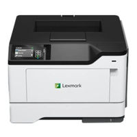 Lexmark 695 Gebruikershandleiding