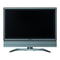 LCD TV Sharp AQUOS LC-26GA5E Gebruiksaanwijzing
