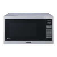 Panasonic NN-SC678C Gebruikershandleiding