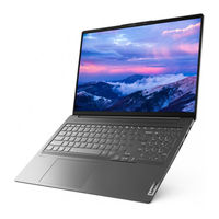 Lenovo Legion 5 Pro 16ITH6 Gebruikershandleiding