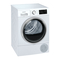 Wasdrogers Siemens WT7U4600NL Gebruikershandleiding En Installatie-Instructies