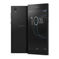 Sony Xperia L1 G3311 Gebruikershandleiding