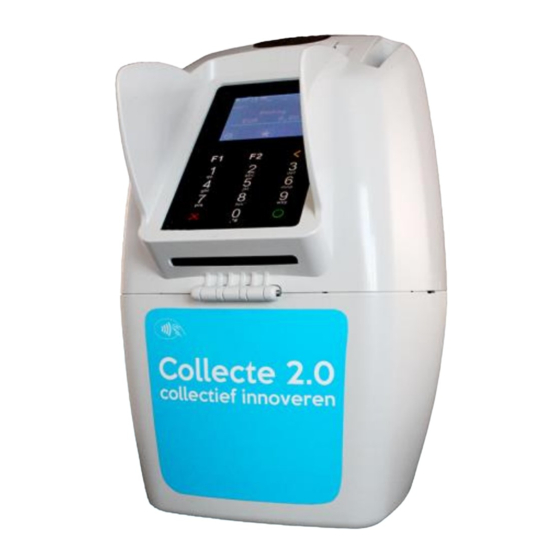 CCV Collect 2.0 Fly Korte Handleiding