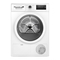Wasdrogers Bosch WTH85205NL Gebruikershandleiding En Installatie-Instructies