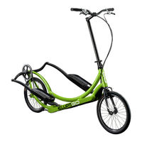 ElliptiGO 11R Gebruikershandleiding