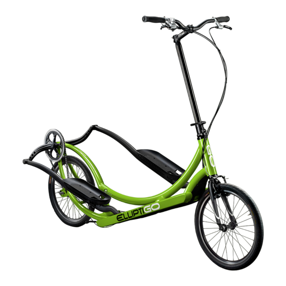 ElliptiGO 3C Gebruikershandleiding