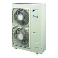 Daikin RZQ100D7V1B Montagehandleiding