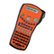 Dymo RhinoPRO 3000 - Handleiding Barcode Labelprinter