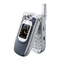 Mobiele telefoons Samsung SGH-Z107 Gebruiksaanwijzing