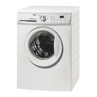 Zanussi ZWHB 7160 AP Gebruiksaanwijzing