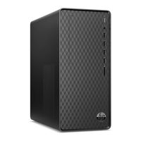 Hp Desktop M01 Series Gebruikershandleiding