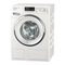 Wasmachines Miele WMH 721 WPS Gebruiksaanwijzing