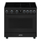Ovens Smeg C91IEA9 Gebruikershandleiding