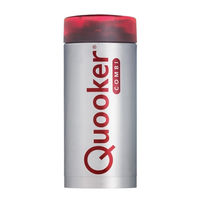 Quooker COMBI Installatiehandleiding
