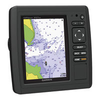 Garmin GPSMAP 500 Series Snelstartgids