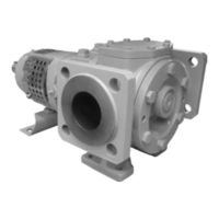 Johnson Pump TopGear GS 58-80 Gebruikshandleiding