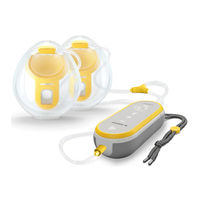 Medela Freestyle Gebruikershandleiding