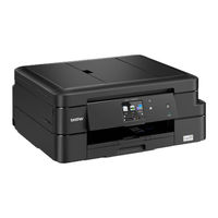 Brother MFC-J985DW Installatiehandleiding