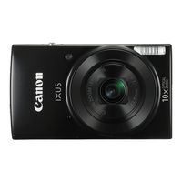 Canon PowerShot SX432 IS Gebruikershandleiding