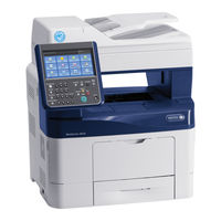 Xerox WorkCentre 3655 Handleiding