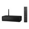 PIEGA CONNECT PLUS - Snelstartgids voor streamingapparaat