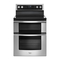 Whirlpool WGE745C0FS - 6.7 Cu. Ft. Elektrische Dubbele Oven met Echte Convectie Handleiding