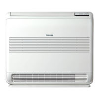 Toshiba RAS-18J2AVSG-E Handleiding