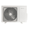 Warmtepompen Atlantic KAZENDO AIRCOHEATER 1U-007JDB Installatiehandleiding
