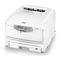 Printers Oki C8800 Gebruikershandleiding