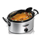 Hamilton Beach Stay or Go - Slow Cooker Handleiding en Recepten