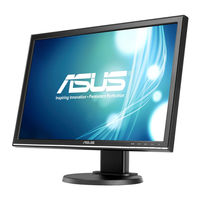 ASus VW22ASL Gebruikershandleiding