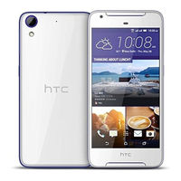 HTC Desire 628 dual sim Handleiding