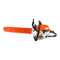 Kettingzagen Stihl MS 171 Handleiding