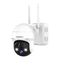 ZUMIMALL GX2S - PAN TILT BATTERY CAMERA Handleiding