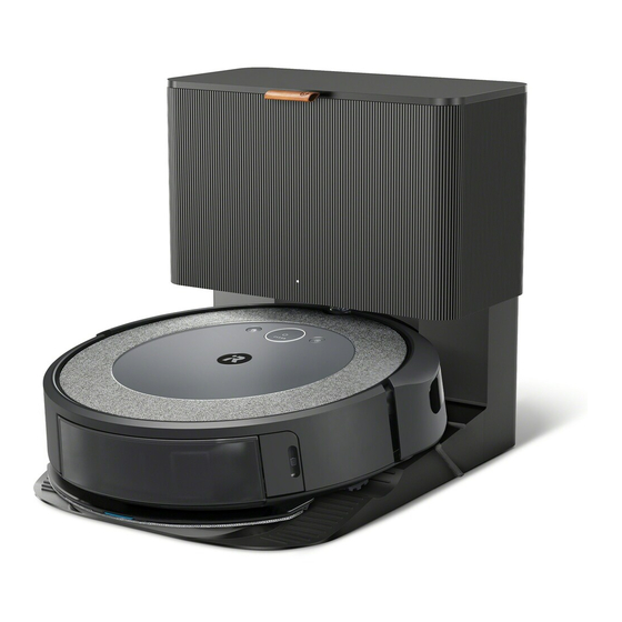 iRobot Roomba Combo i5+ Gebruikersgids