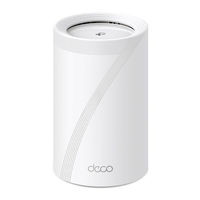 Tp-Link Deco BE9300 Gebruikershandleiding
