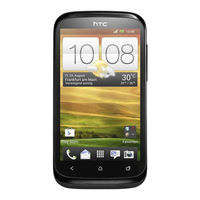 HTC Desire X Handleiding