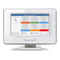 Controlepanelen Honeywell evohome Installatie-Instructie