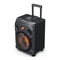 Muse M-1915 DJ - Trolley Perty Bluetooth Speaker Handleiding