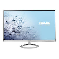 ASus MX279 Gebruikshandleiding