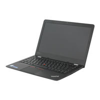 Lenovo ThinkPad 13 Series Gebruikershandleiding