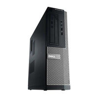 Dell OptiPlex 3010 Gebruiksaanwijzing