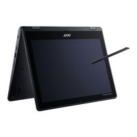 Acer R852T Gebruikershandleiding