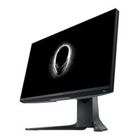 Dell Alienware AW2521Hb Gebruikershandleiding