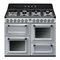 Fornuizen Smeg TR4110S1 Handleiding