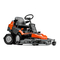 Grasmaaiers Husqvarna R 422Ts AWD Gebruiksaanwijzing