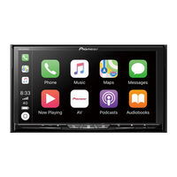 Pioneer AVH-Z9200DAB Bedieningshandleiding