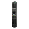 INSIGNIA NS-RMTSNY21 - Vervangende afstandsbediening voor Sony-tv's - Snelle installatie
